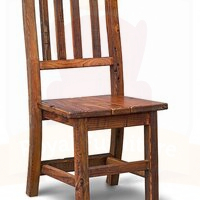 Wood Dining Chair